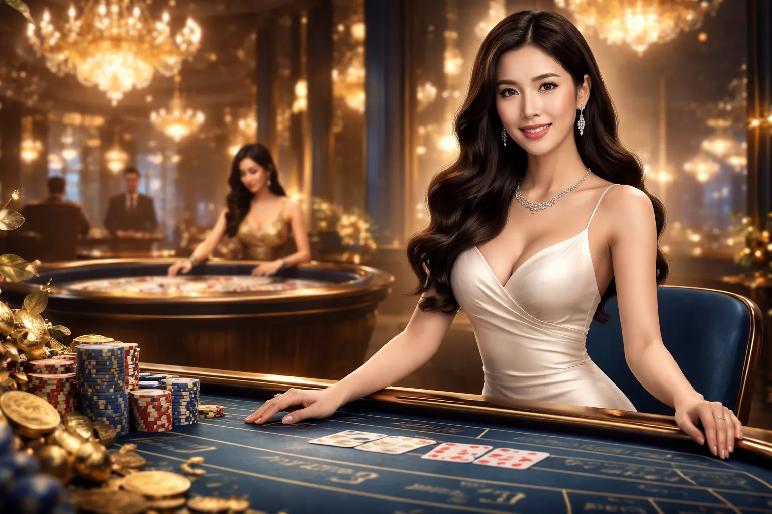 Đội ngũ hỗ trợ khách hàng 24/7 của u888vip luôn sẵn sàng phục vụ