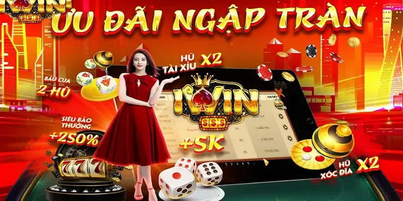 Khuyến mãi chào mừng u888vip cho người mới